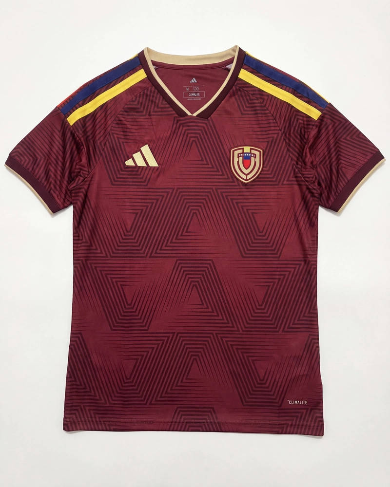 2026 Venezuela Home Fan Version