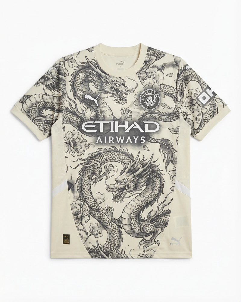 26/27 Manchester City Special Edition Fan Version
