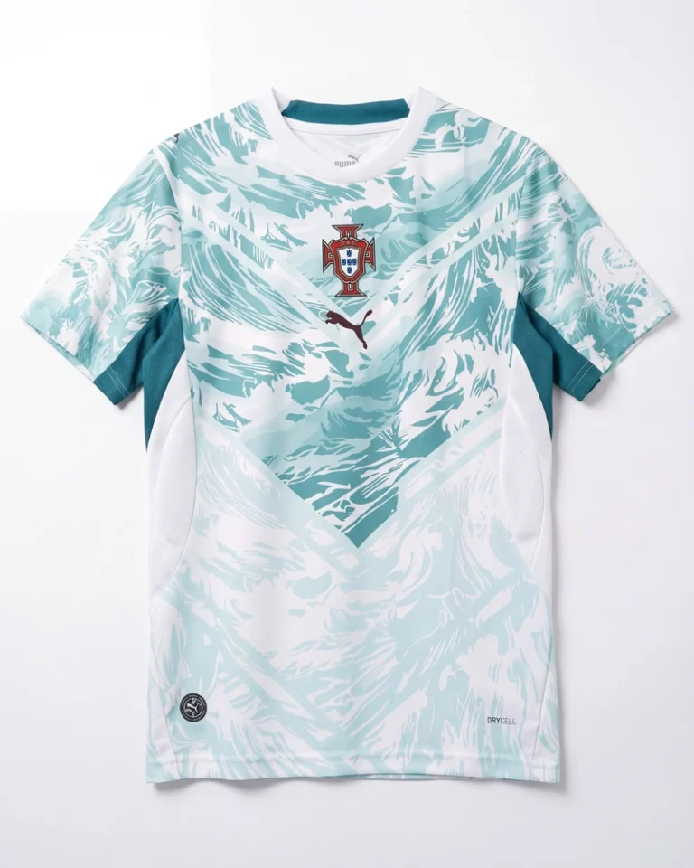 2026 Portugal Away Fan Version