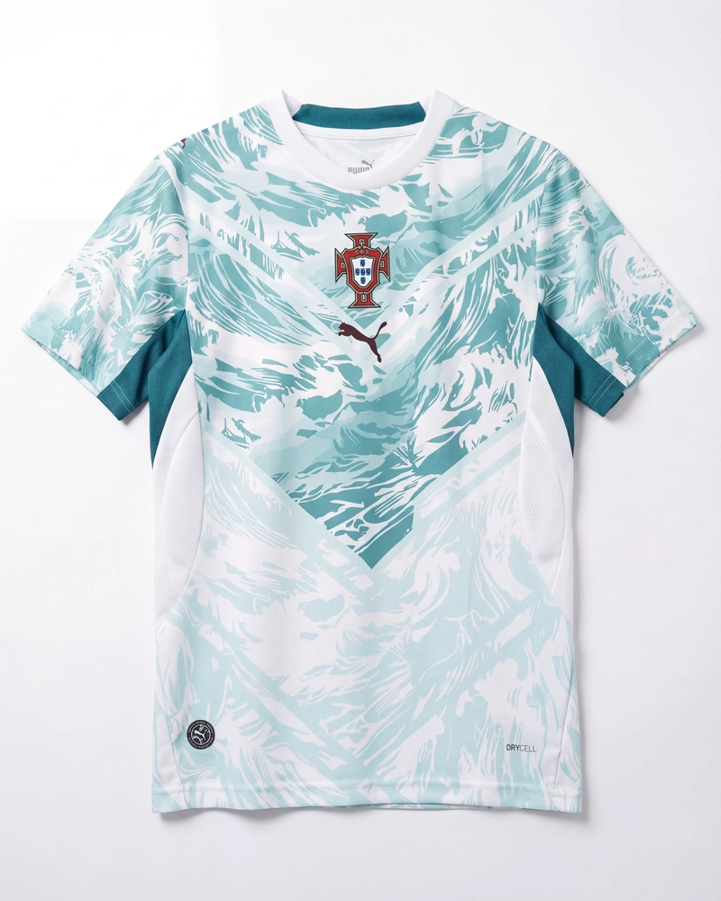 2026 Portugal Away Fan Version