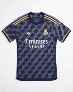 23/24 Real Madrid Away Player Version