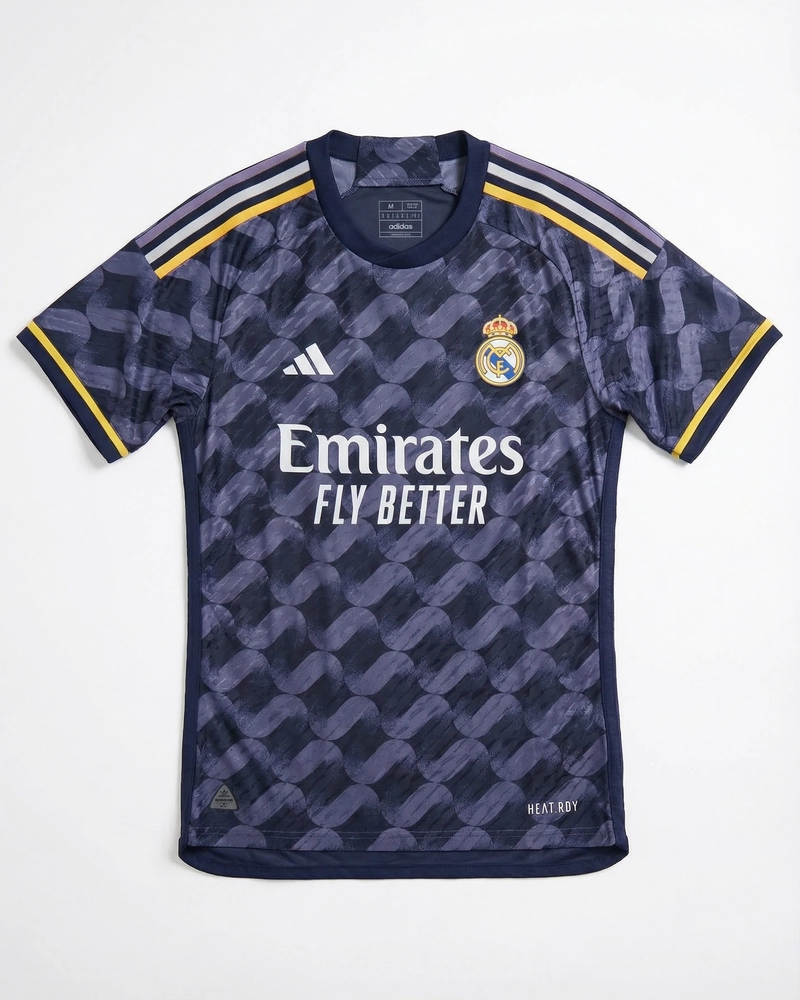 23/24 Real Madrid Away Player Version