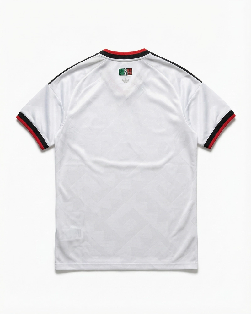 2026 Mexico Away Player Version