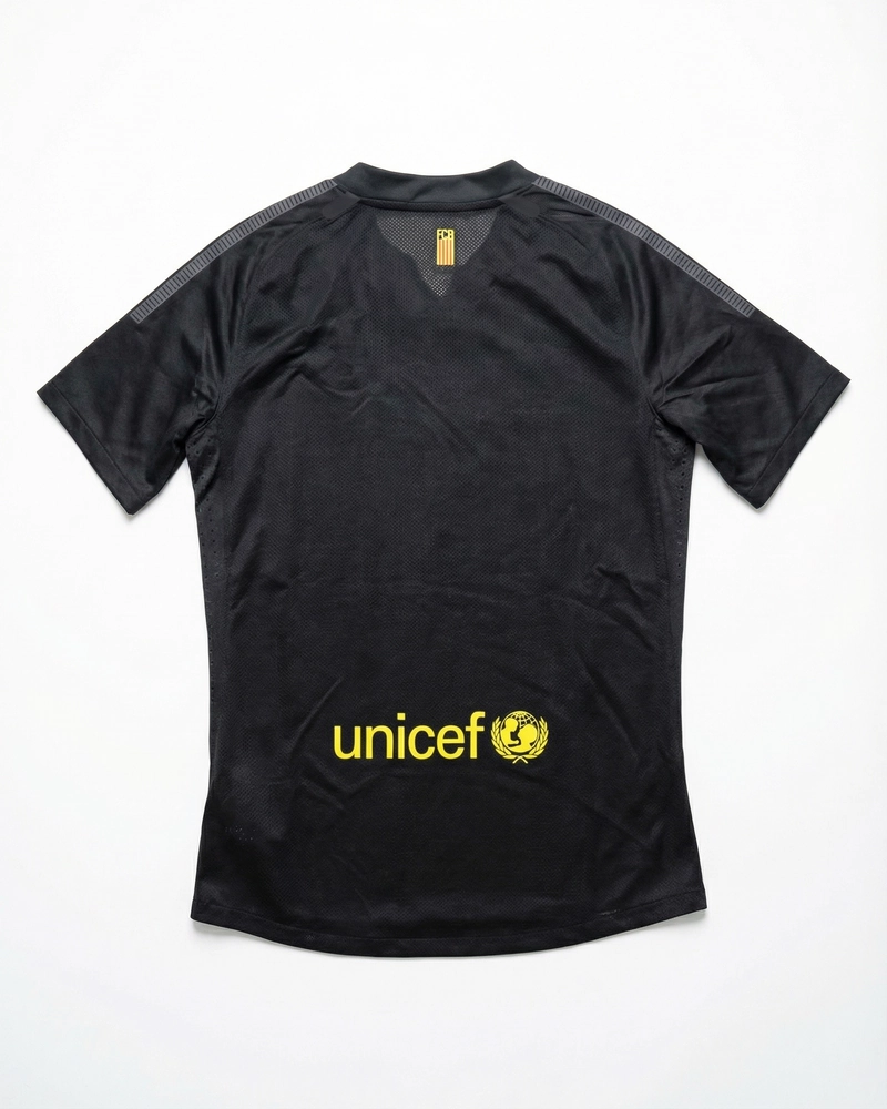 11/12 Barcelona Away Player Version
