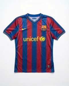 09/10 Barcelona Home Player Version