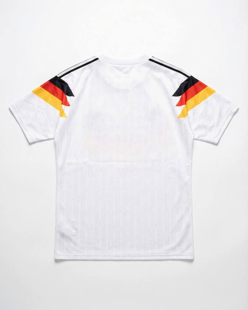 90 Germany Home Player Version - Back