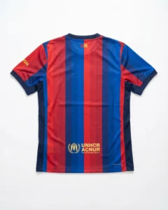 26/27 Barcelona Home Fan Version