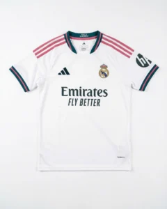 26/27 Real Madrid Home Fan Version