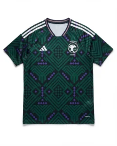 2026 Saudi Arabia Home Fan Version