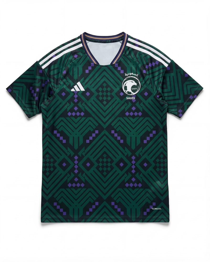 2026 Saudi Arabia Home Fan Version