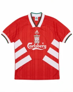 93/94 Liverpool Home Player Version