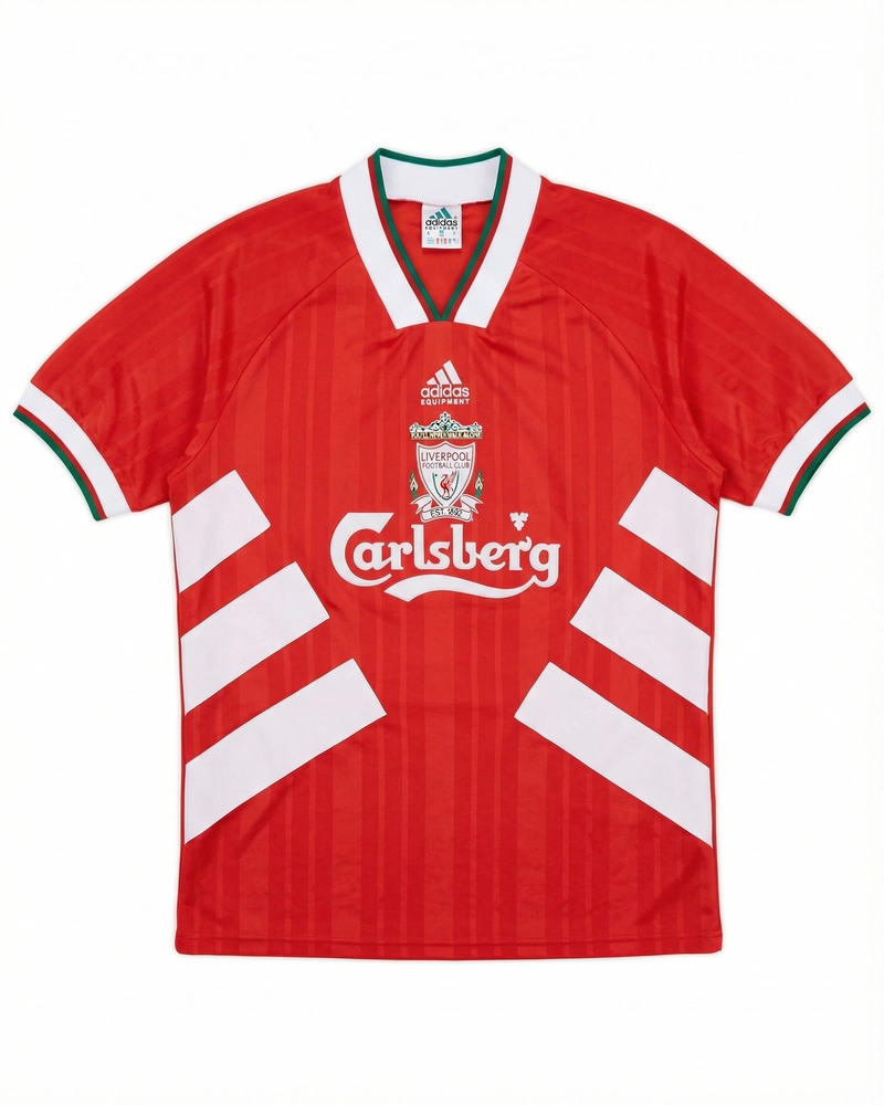 93/94 Liverpool Home Player Version