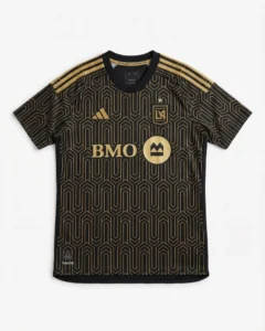 26 Los Angeles FC Home Fan Version