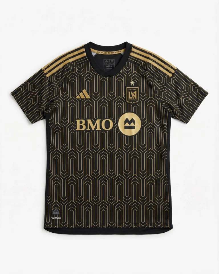26 Los Angeles FC Home Fan Version