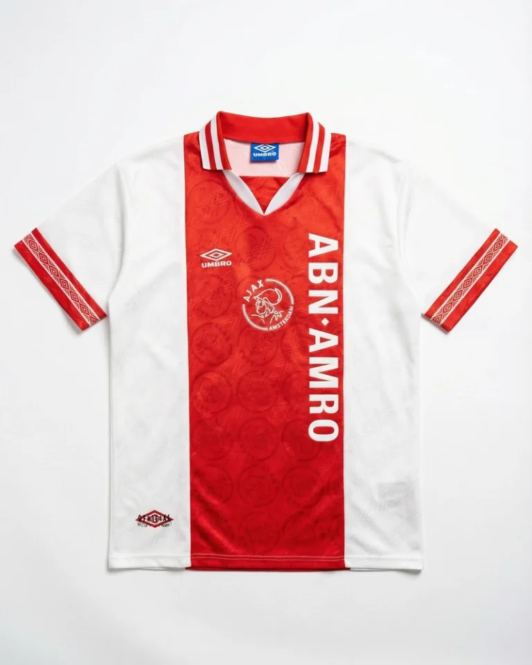 94/95 Ajax Amsterdam Home Fan Version