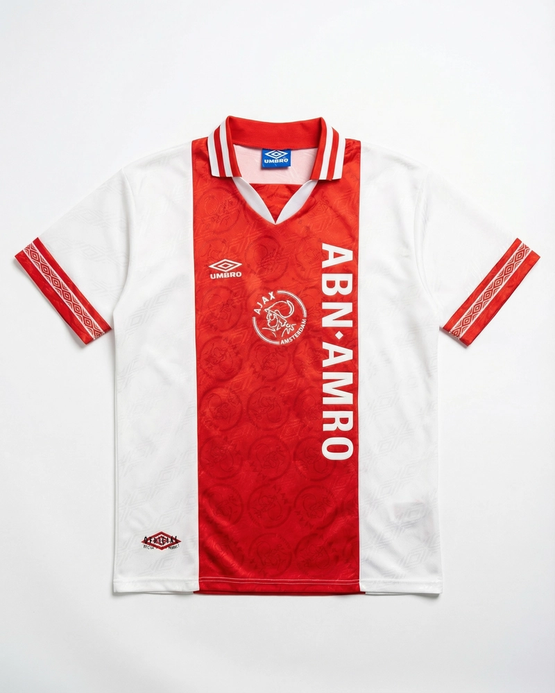 94/95 Ajax Amsterdam Home Fan Version