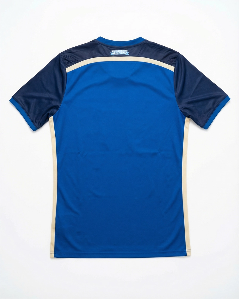 16 Argentina Away Player Version
