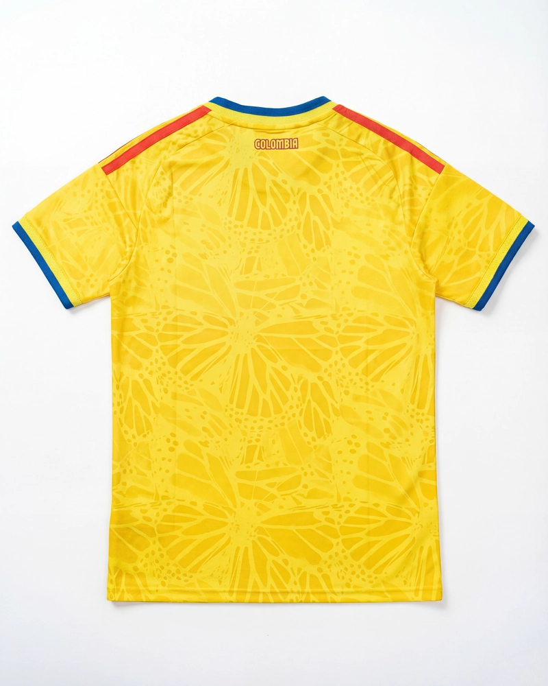 2026 Colombia Home Fan Version