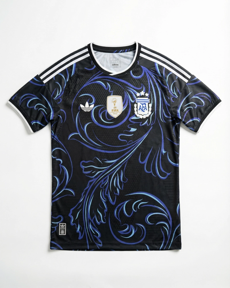 26 Argentina Away Player Version
