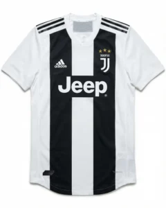 18/19 Juventus Home Player Version