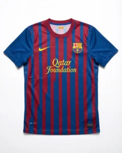11/12 Barcelona Home Player Version