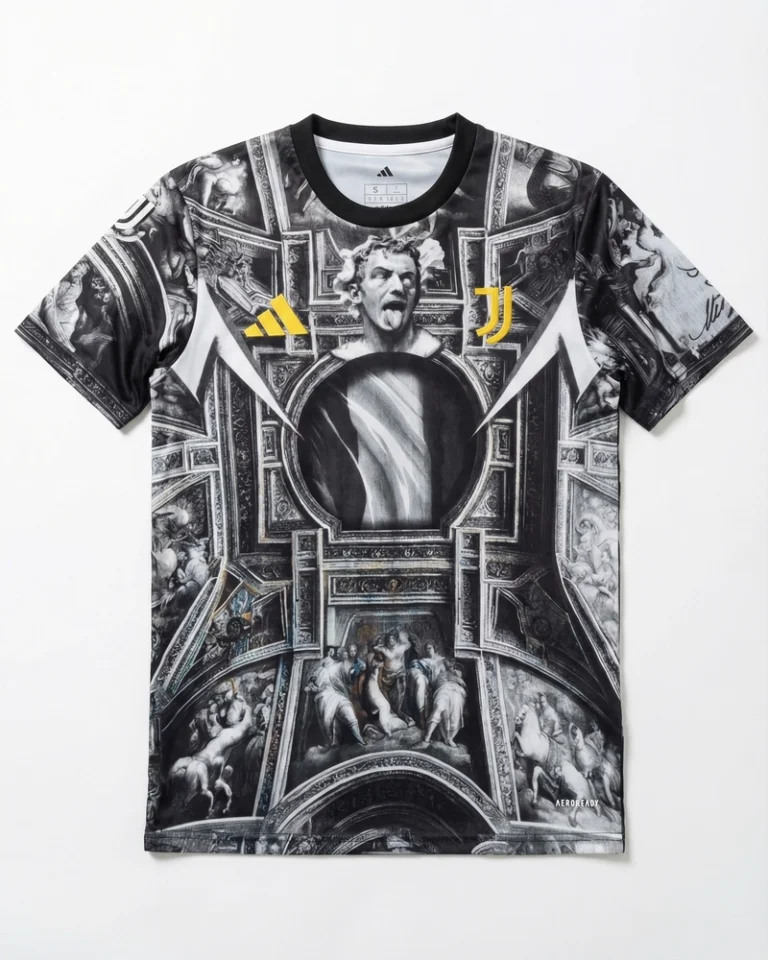 26/27 Juventus Special Edition Fan Version
