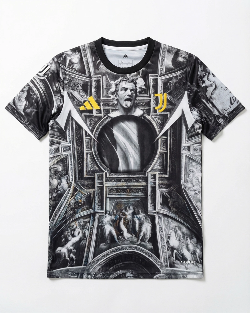 26/27 Juventus Special Edition Fan Version