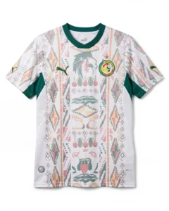 2026 Senegal Home Fan Version