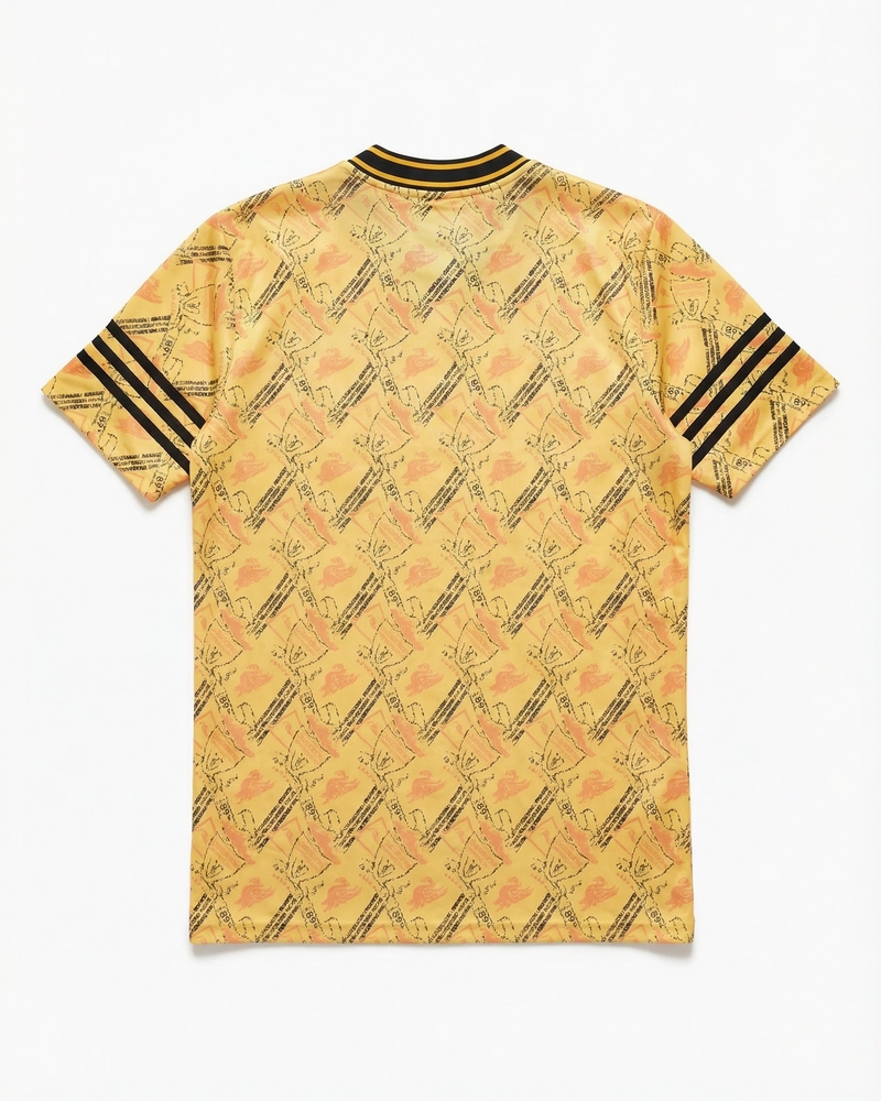 94/95 Liverpool Away Player Version