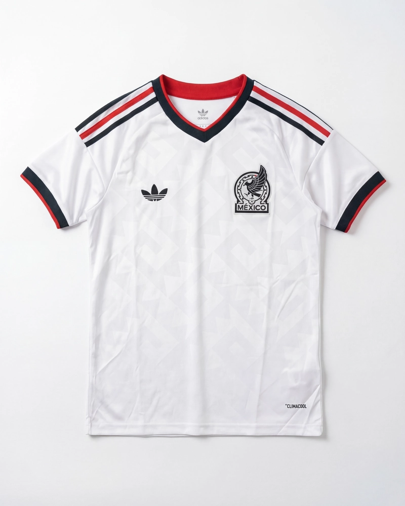 2026 Mexico Away Fan Version