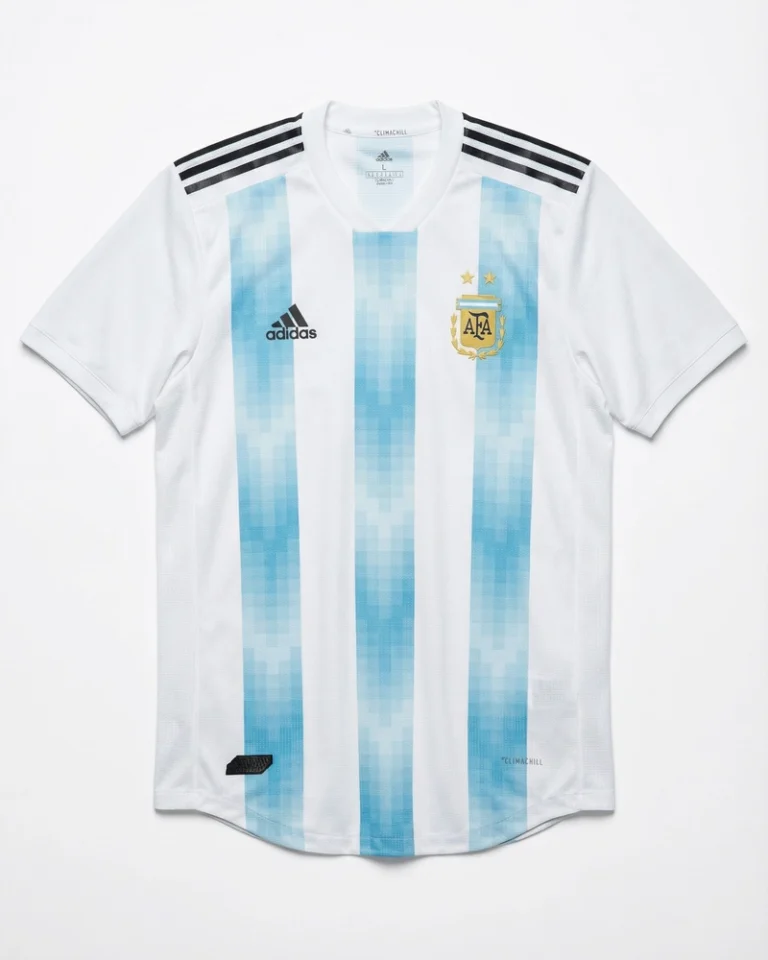 18 Argentina Home Player Version