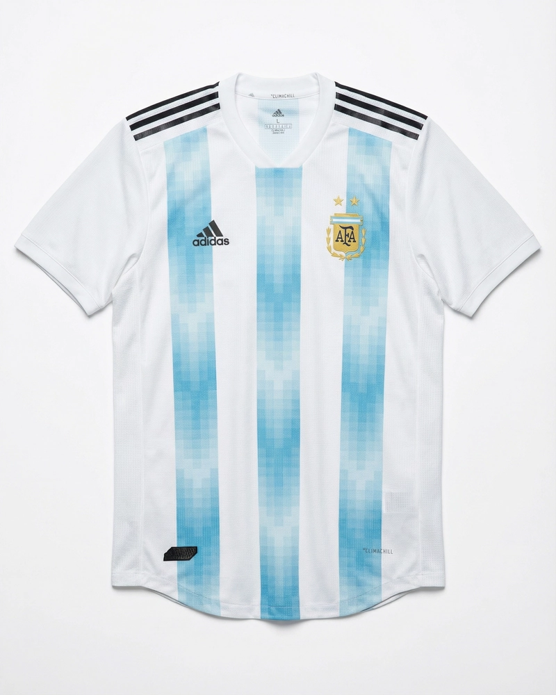 18 Argentina Home Player Version