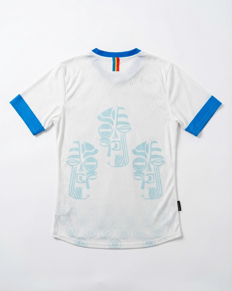 2026 DR Congo Away Player Version