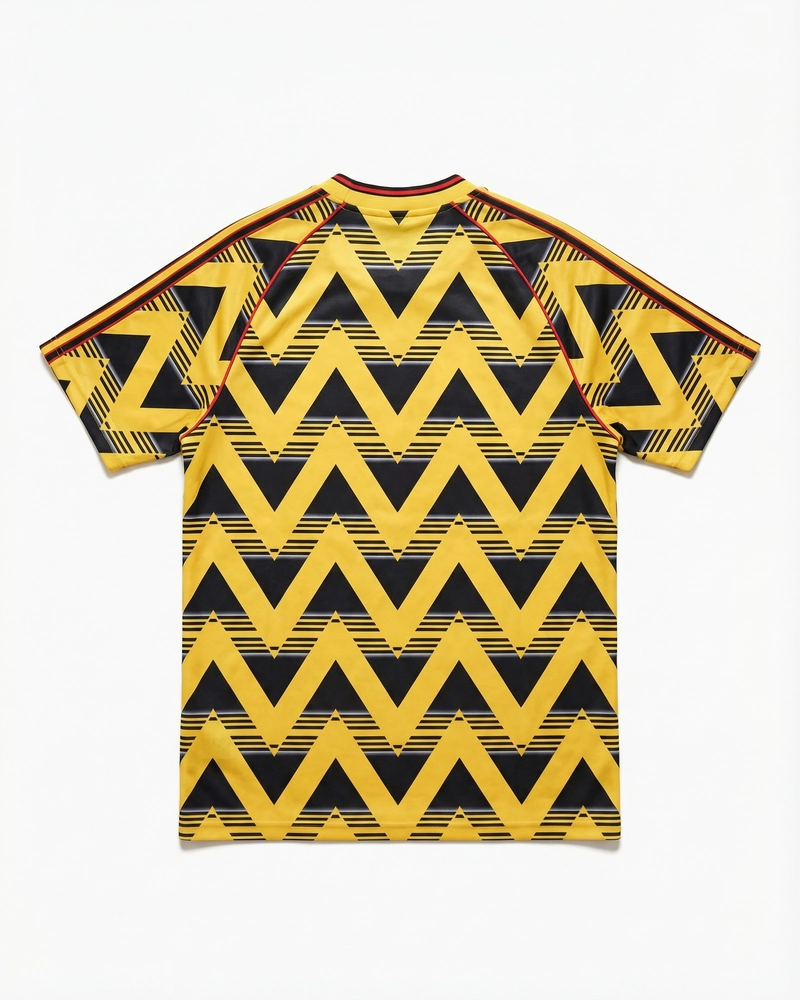 91/93 Arsenal Away Fan Version