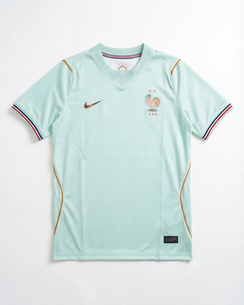 2026 France Away Fan Version