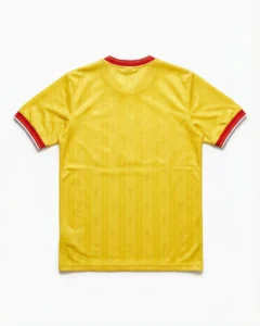 85/86 Liverpool Away Player Version