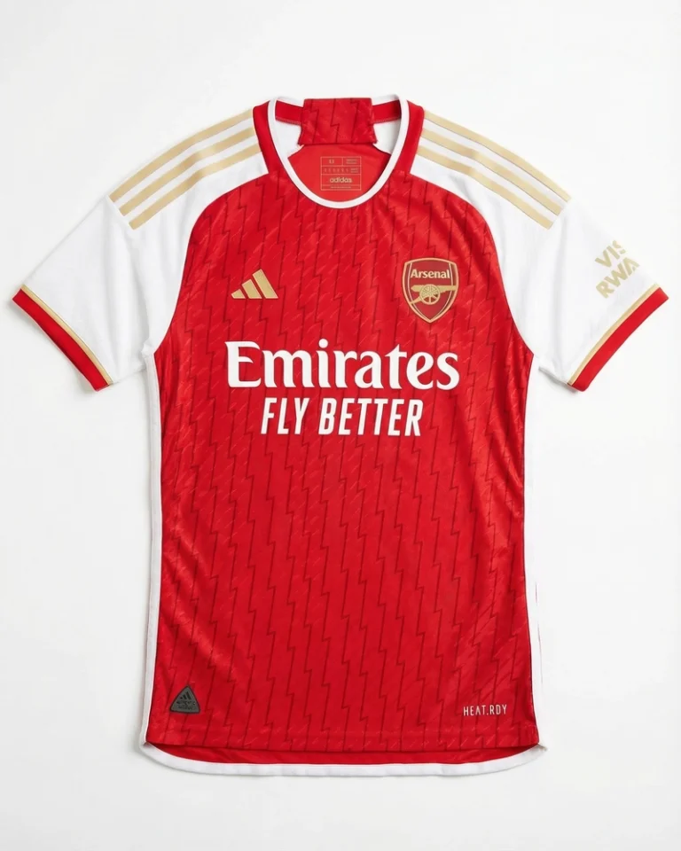 23/24 Arsenal Home Player Version