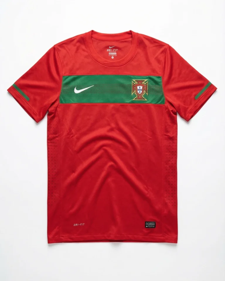 10/11 Portugal Home Player Version