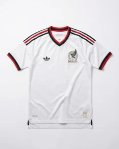 2026 Mexico Away Player Version