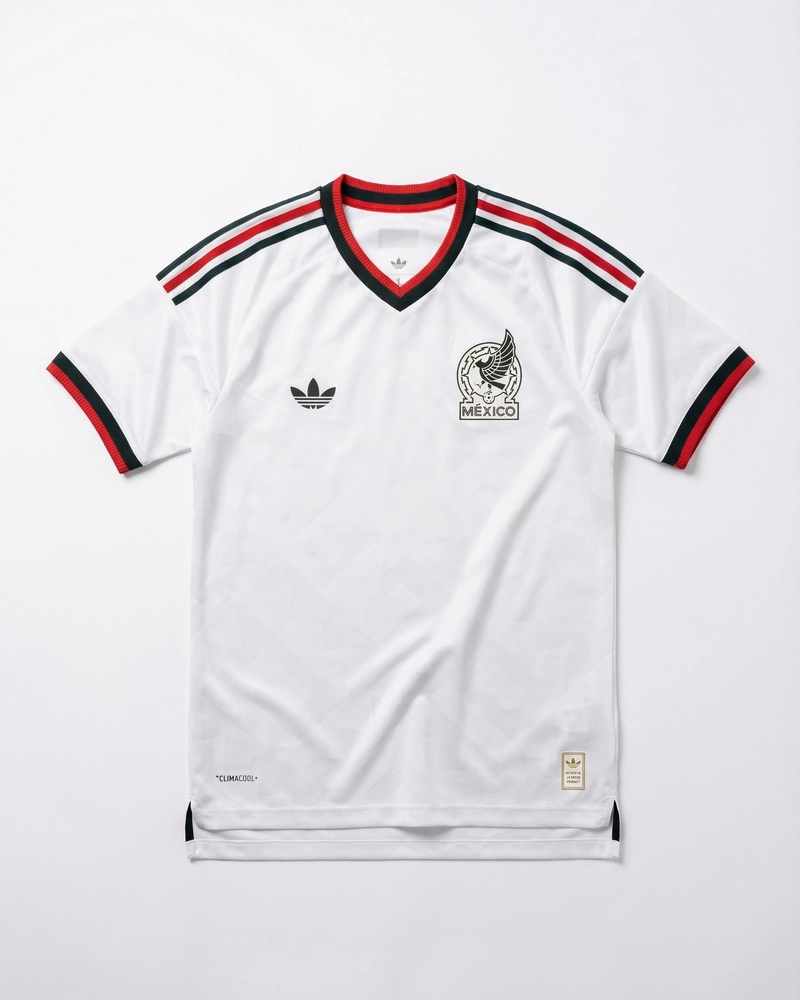 2026 Mexico Away Player Version