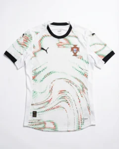 26 Portugal Away Player Version