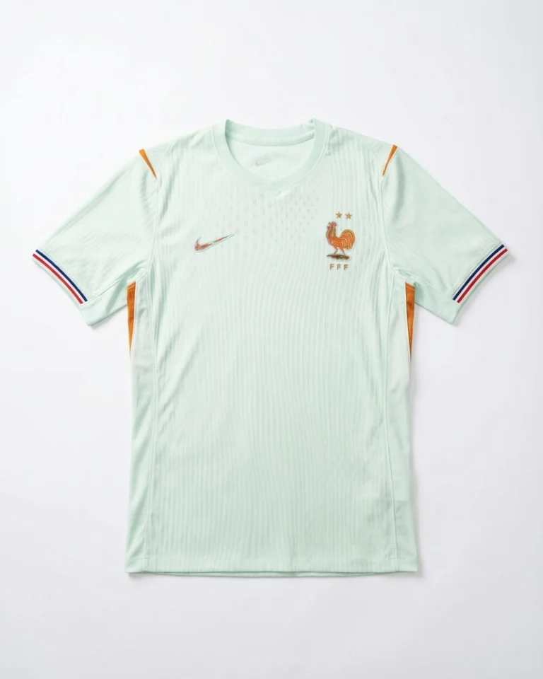 2026 France Away Player Version