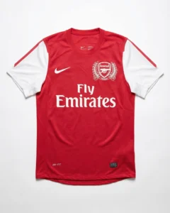 11/12 Arsenal Home Player Version