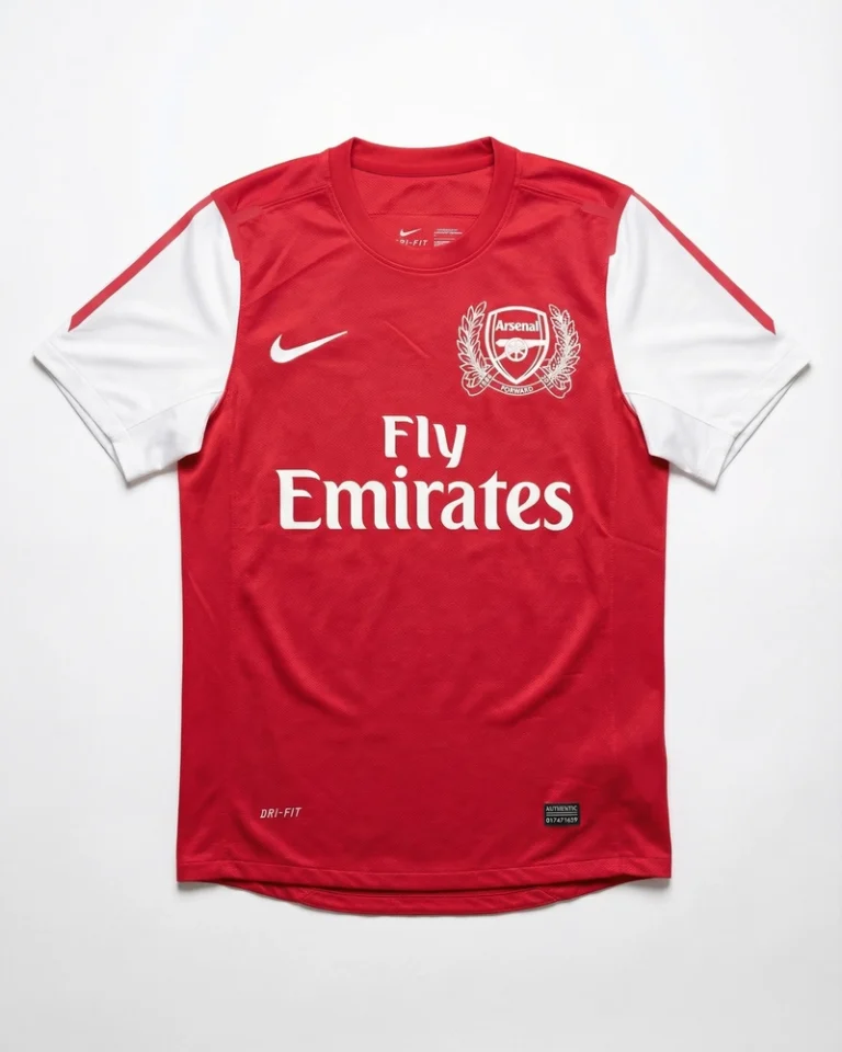 11/12 Arsenal Home Player Version