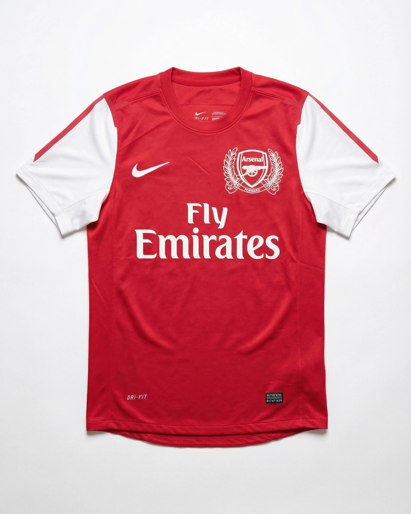 11/12 Arsenal Home Player Version