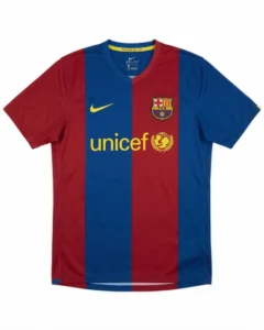 08/09 Barcelona Home Player Version
