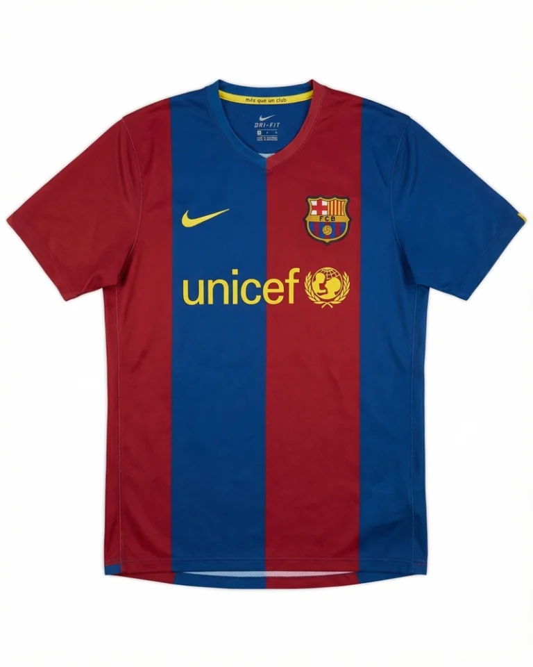 08/09 Barcelona Home Player Version
