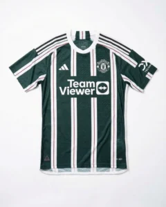 23/24 Manchester United Away Player Version