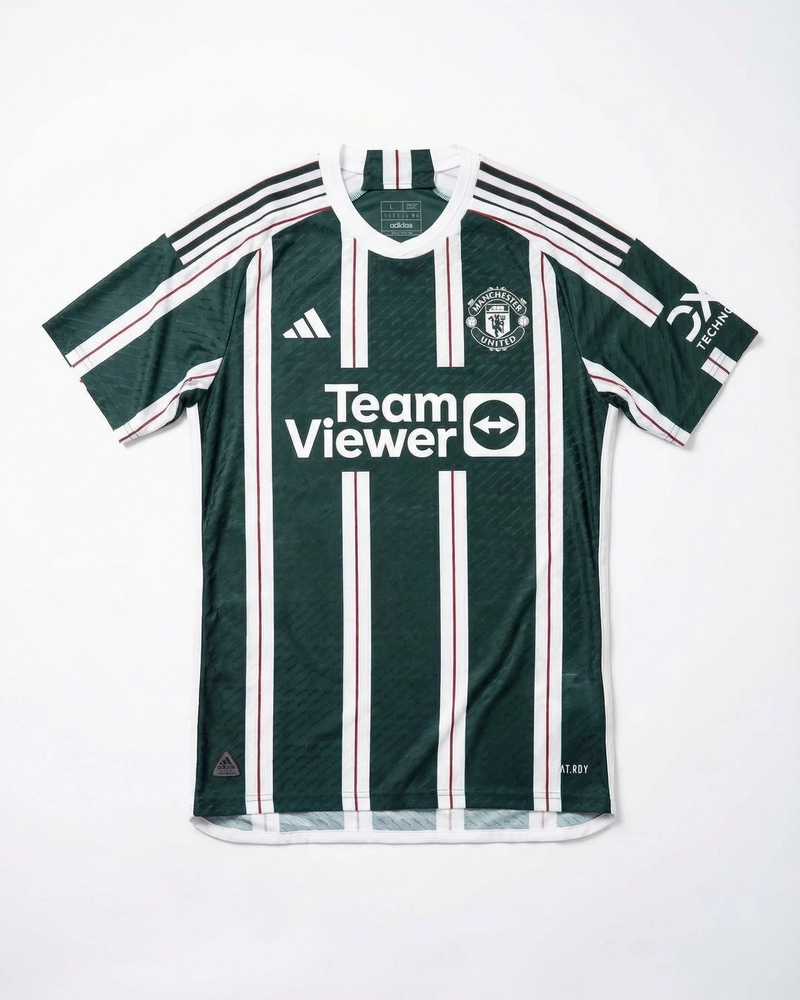23/24 Manchester United Away Player Version