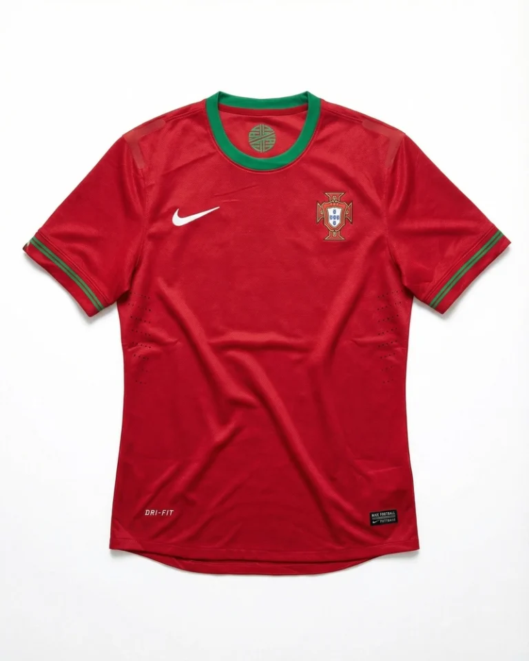 12/13 Portugal Home Player Version